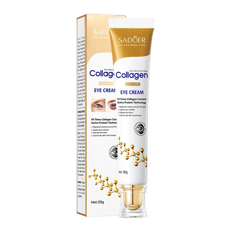 SADOER Collagen Boost Eye Contour Cream