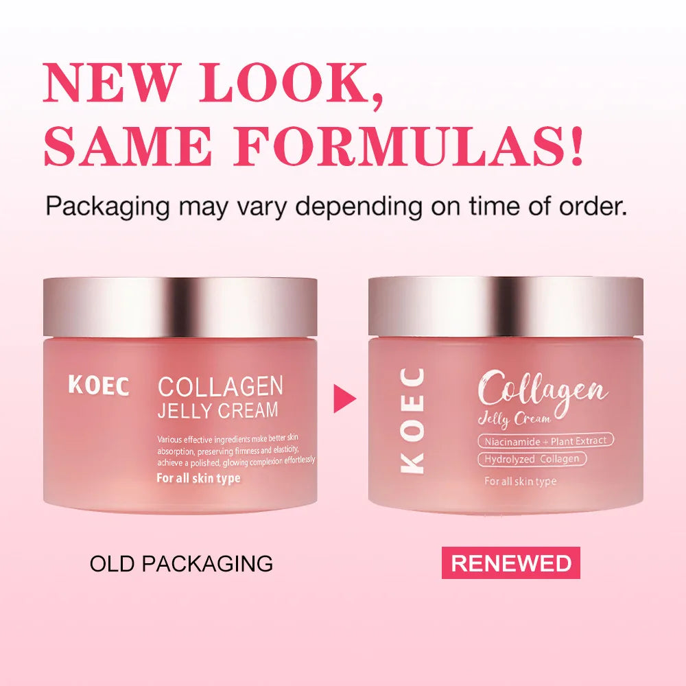 Firming Cream Collagen Plus Night & Day • KOEC