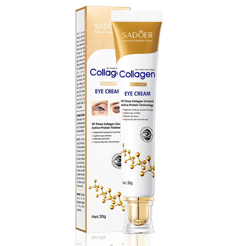 SADOER Collagen Boost Eye Contour Cream