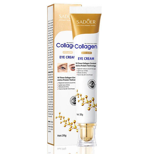 SADOER Collagen Boost Eye Contour Cream