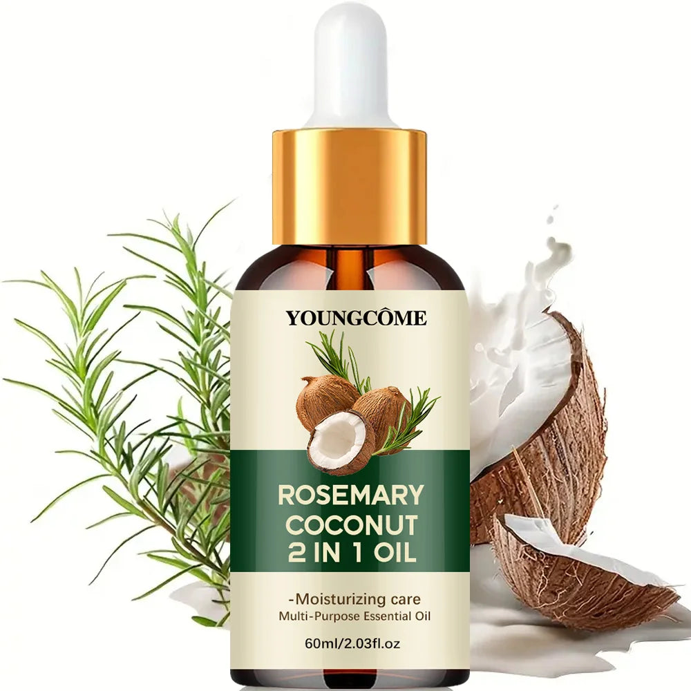 Elixir de Romero Fortalecedor del Cabello