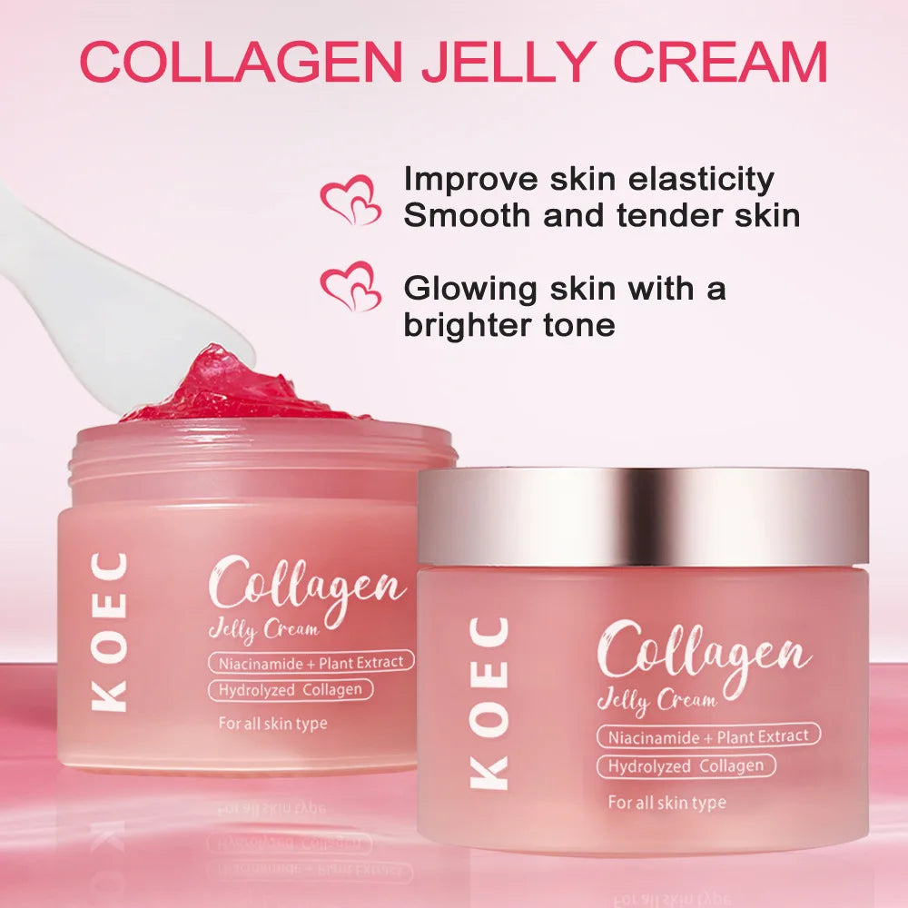 Firming Cream Collagen Plus Night & Day • KOEC
