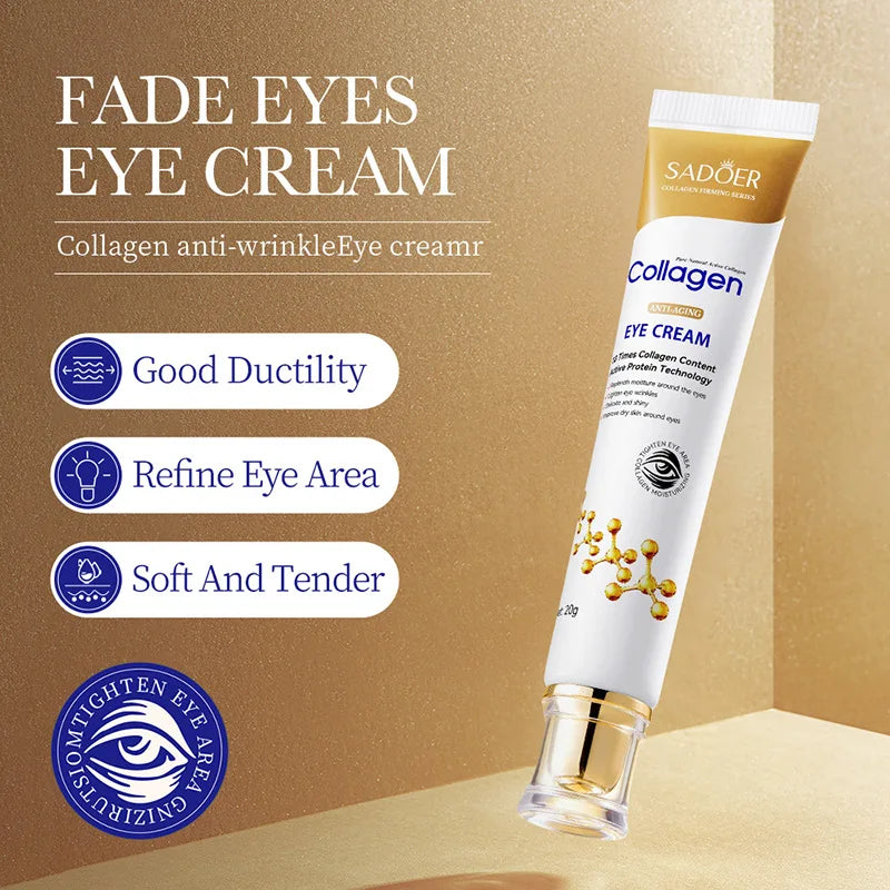 SADOER Collagen Boost Eye Contour Cream