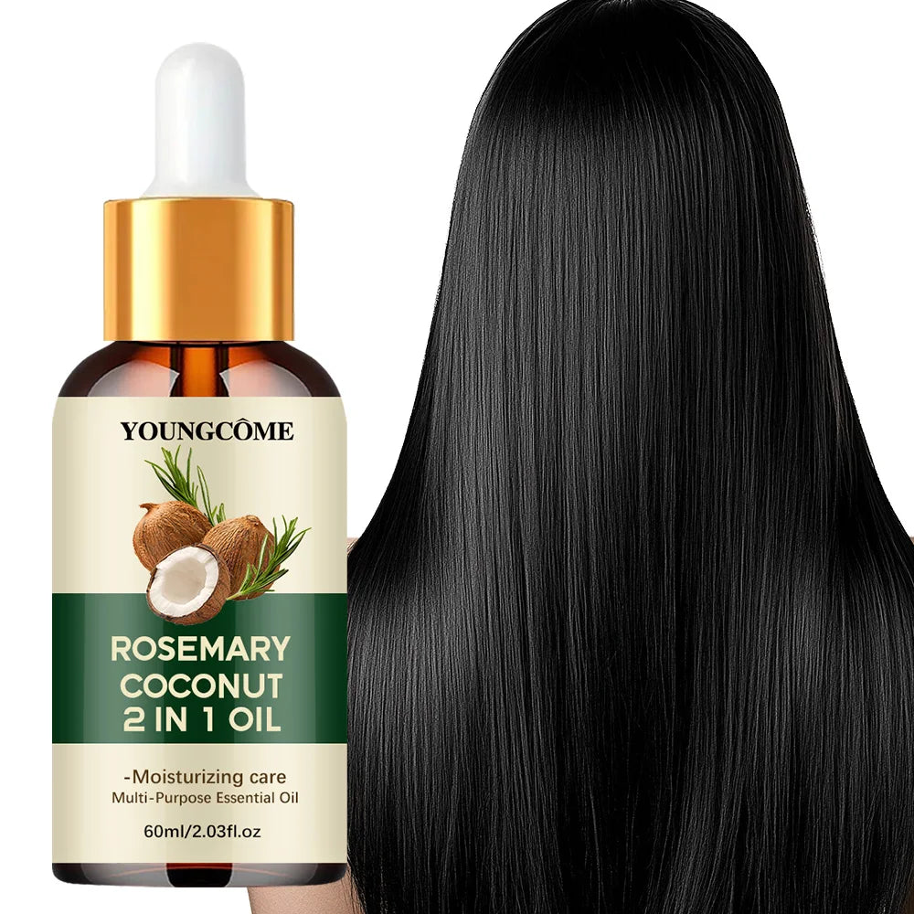 Elixir de Romero Fortalecedor del Cabello