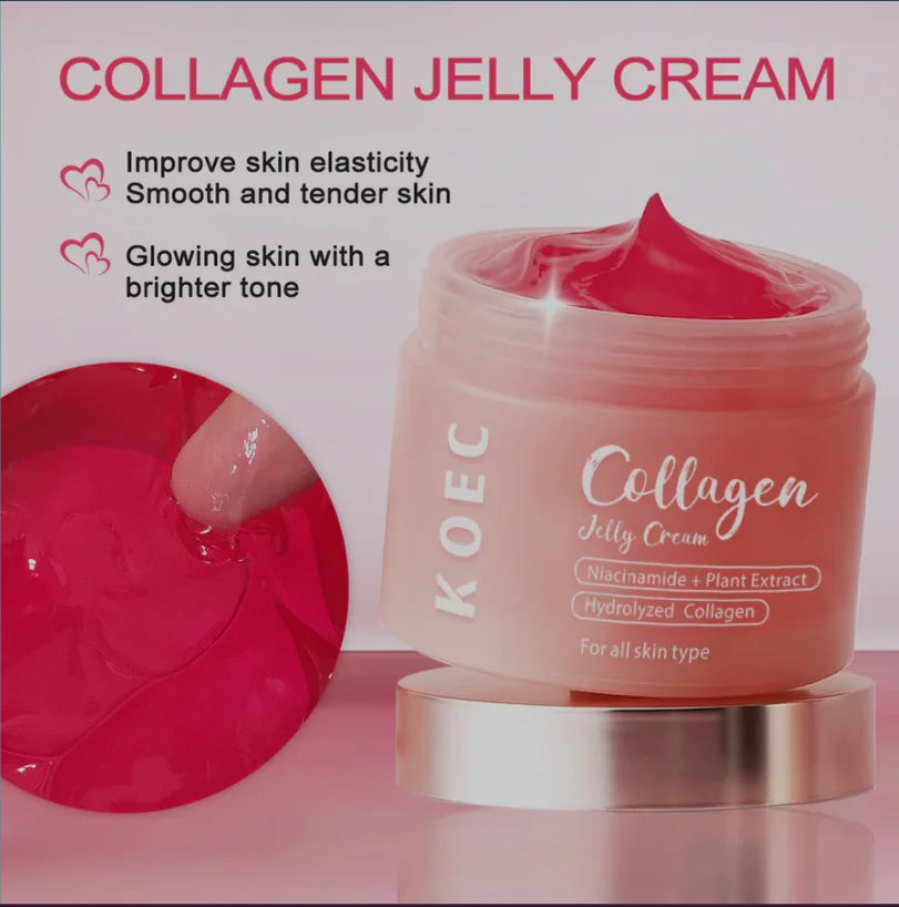 Firming Cream Collagen Plus Night & Day • KOEC