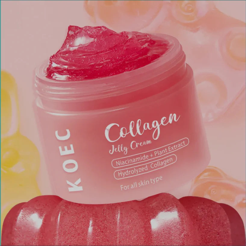 Firming Cream Collagen Plus Night & Day • KOEC